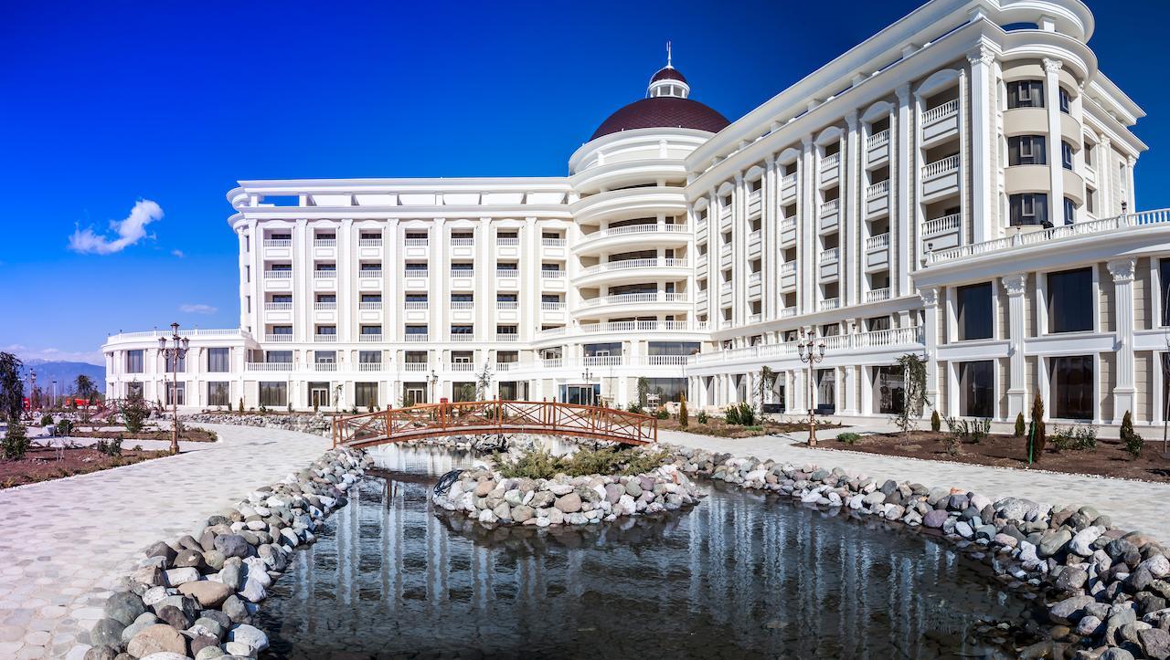 Shamakhi Palace Sharadil Seredil Exterior foto The Grand Hotel